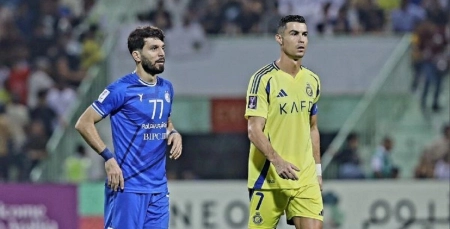 با شکست سپاهان؛ افزایش احتمال تقابل رونالدو و استقلال