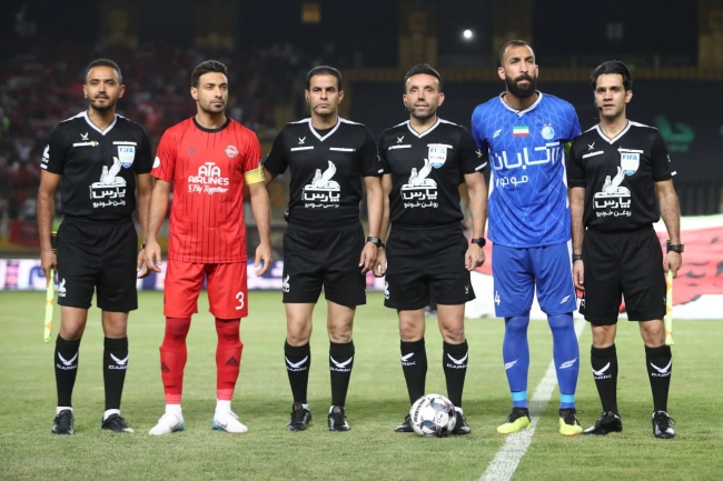 MRI تعیین‌کننده سرنوشت چشمی در هفته اول لیگ