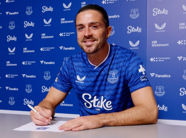 رسمی؛ ماجراجویی جدید گریلیش در اورتون