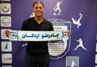 تمدید قرارداد مدافع برزیلی با چادرملو + عکس