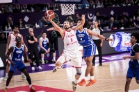 ایران ۷۸-۷۵ چین تایپه؛ بازگشت بزرگ از اختلاف ۲۱ امتیازی