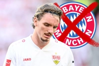 اشتوتگارت کوتاه نمی‌آید؛ کار سخت بایرن برای جذب ولتماده