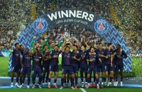 پاری‌سن‌ژرمن ۲(۴)-(۳)۲ تاتنهام؛ بازگشت باشکوه پسران انریکه در اودینه