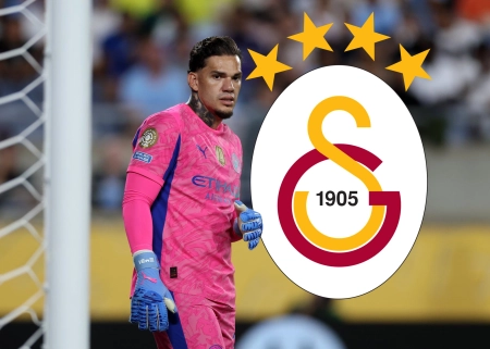 خرید بزرگ گالاتاسرای در راه است؛ توافق ادرسون با باشگاه ترکی