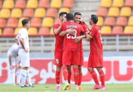 آخرین پیروزی شاگردان یحیی پیش از شروع لیگ