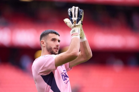 گره کور بارسلونا باز شد؛ ثبت رسمی نام خوان گارسیا در لیست آبی‌اناری‌ها