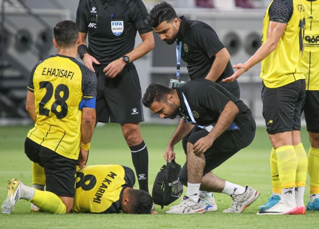 ضربه بد به سپاهان در آستانه شروع لیگ برتر