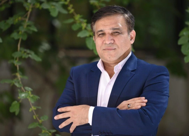 تاجرنیا سرپرست موقت باشگاه استقلال