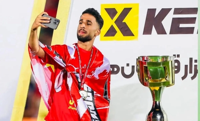 بازگشت یک پرسپولیسی از چادرملو با نظر هاشمیان