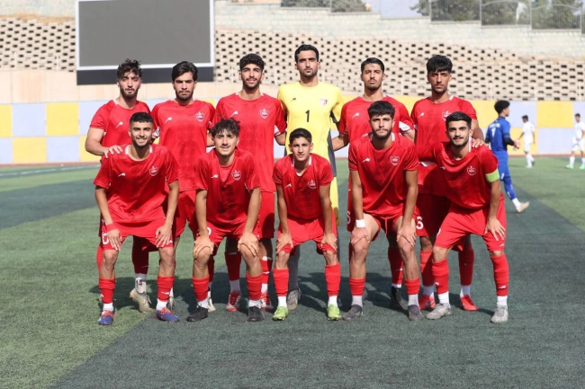 امیدهای پرسپولیس مقابل پیکان شکست خوردند