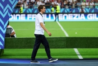 توماس فرانک: به بازیکنان و تیمم افتخار می‌کنم