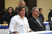 پیام تشکر ساپینتو از نظری جویباری