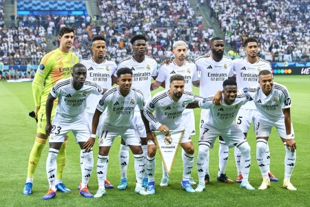 برای دومین سال پیاپی؛ رئال مادرید با ارزش‌ترین برند فوتبالی جهان + عکس