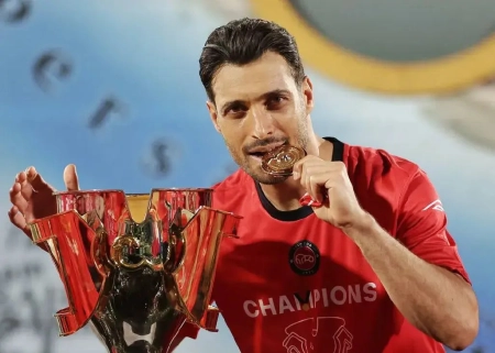 افشاگری عجیب شجاع: با نامردی یک نفر لژیونر نشدم!