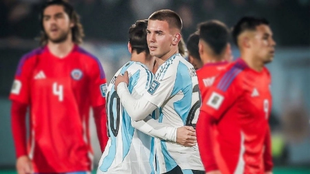 مصاحبه جنجالی خرید جدید رئال مادرید: مسی بهترین بازیکن دنیاست!