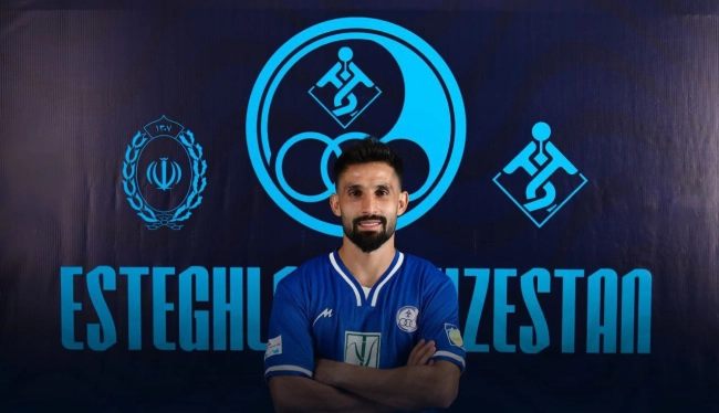 رکورد عجیب و غریب در فوتبال ایران؛ عقد قرارداد با ۳ تیم در یک ماه! + عکس