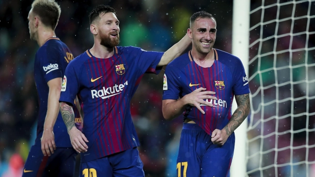 مهاجم سابق بارسلونا در رادار ایرانی‌ها؛ دو باشگاه لیگ برتری به دنبال جذب پاکو آلکاسر