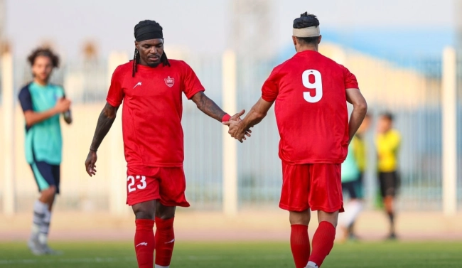 بدهی ایجنت پرداخت شد؛ بیفوما از هفته اول در دسترس پرسپولیس