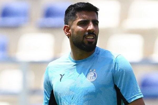 سکوت فرعباسی شکست: مشکلم نیمکت‌نشینی نیست