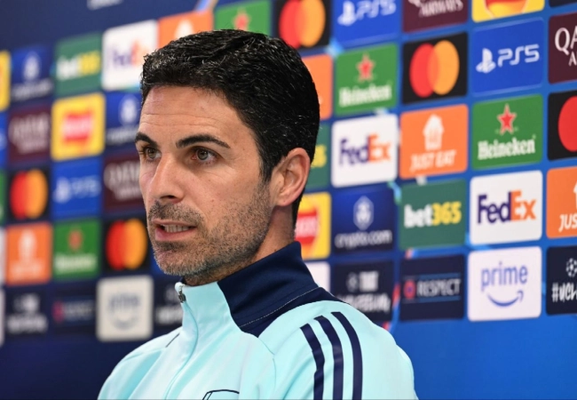 فهرست سرمربیان پرهزینه اما بدون جام بزرگ؛ آرتتا در صدر + عکس