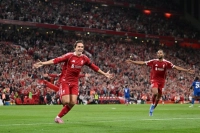 لیورپول ۴-۲ بورنموث؛ افتتاحیه باشکوه لیگ پرستاره