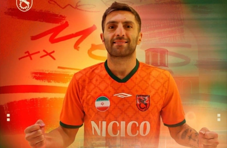 دو خرید جدید مس رفسنجان؛ نریمان جهان و میهانوویچ در جمع نارنجی‌پوشان