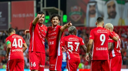 قرعه کابوس‌وار برای تیم عزت‌اللهی و آزمون در لیگ نخبگان آسیا