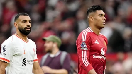 حمایت کاسمیرو از یک لیورپولی: صلاح شایسته توپ طلاست