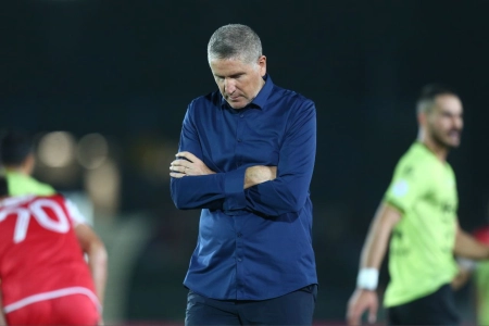 مربی سابق پرسپولیس دوباره اخراج شد؛ برکناری گاریدو از الاتحاد لیبی + عکس