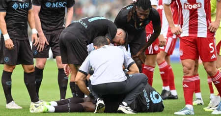 بدترین خبر برای کونته؛ لوکاکو غایب بزرگ هفته اول سری آ