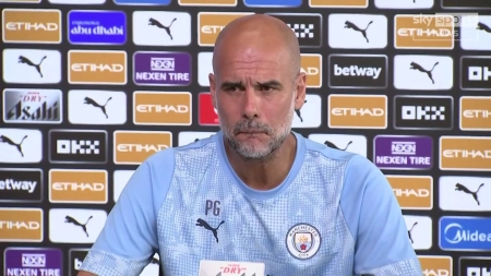 گواردیولا: شاید از فصل گذشته بدتر باشیم!