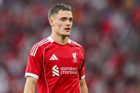 همه ستاره‌ها آماده افتتاحیه؛ ترکیب لیورپول برای اولین بازی لیگ