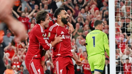 آقای گل هفته اول؛ عادت صلاح به رکوردشکنی