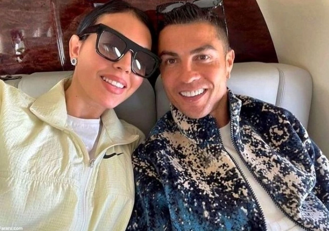 جزئیات تازه از هدایای میلیاردی رونالدو به جورجینا