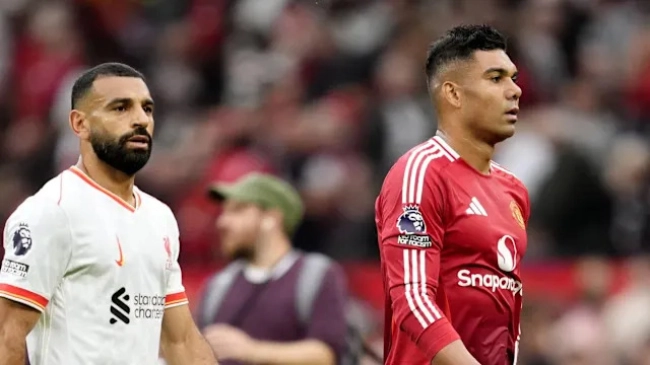 حمایت کاسمیرو از یک لیورپولی: صلاح شایسته توپ طلاست