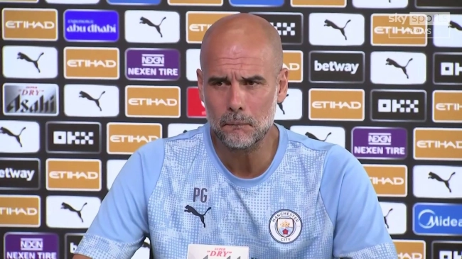 گواردیولا: شاید از فصل گذشته بدتر باشیم!