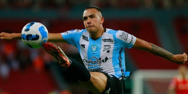 یک ستاره پاراگوئه‌ای در راه اردکان؛ توافق نهایی چادرملو با ماریو اوتازو + عکس