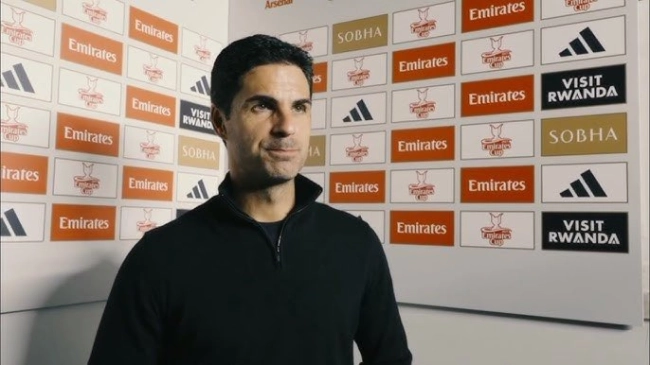 آرتتا: تیم‌های زیادی مدعی قهرمانی لیگ هستند