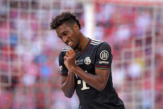 خداحافظی با بایرن؛ کومان آماده حضور در النصر