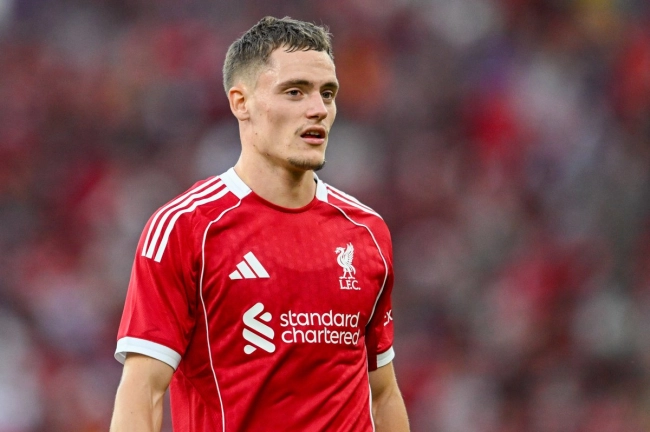 همه ستاره‌ها آماده افتتاحیه؛ ترکیب لیورپول برای اولین بازی لیگ