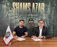 مدافع خیبر راهی قزوین شد؛ دغاغله در شمس‌آذر + عکس‌