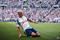 تاتنهام ۳-۰ برنلی؛ همه چیز با فرانک خوب است