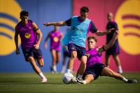 رونمایی از گارسیا؛ خبری از رشفورد نیست