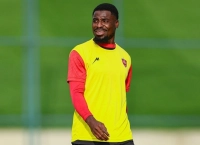 اوریه همراه با کاروان پرسپولیس در اصفهان!