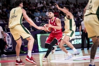 ایران ۴۸-۹۲ استرالیا؛ زورمان به مدعی جهانی نرسید