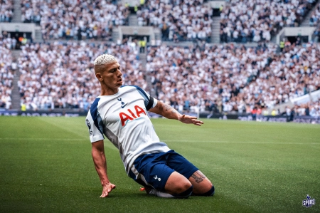 تاتنهام ۳-۰ برنلی؛ همه چیز با فرانک خوب است