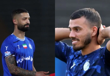 شوک بزرگ به آبی‌ها؛ دو مدافع کلیدی استقلال در آستانه سرباز شدن!