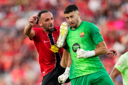 از بازی جوانمردانه تا ۹ نفره شدن؛ جنجال در مایورکا