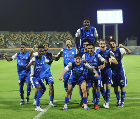 شکست لشکر ایرانی مقابل النصر بدون باشو