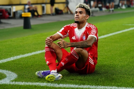 اشتوتگارت ۱-۲ بایرن مونیخ؛ فتح سوپرجام با پاگشای ستاره کلمبیایی